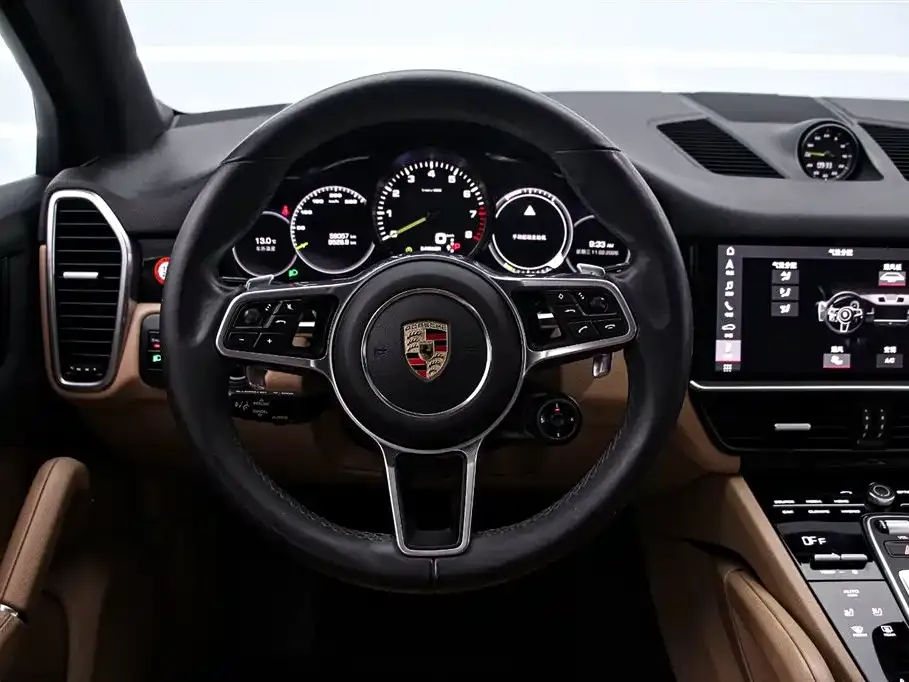 Porsche Cayenne Hybrid 2021 из CN, фото 7