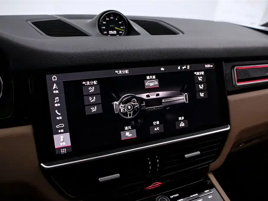 Porsche Cayenne Hybrid 2021 из CN, фото 9