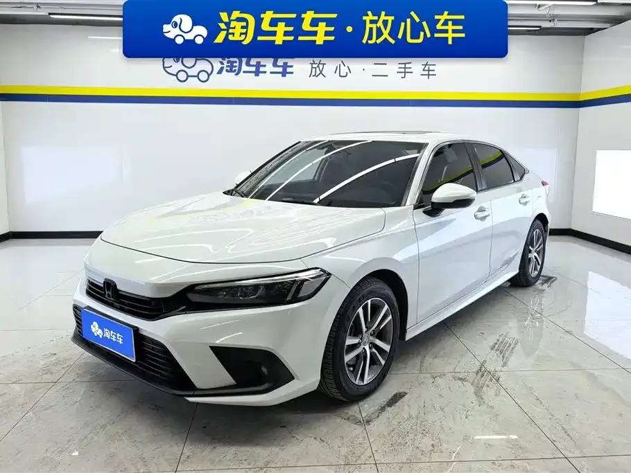 Honda Civic 2023 из CN, фото 1