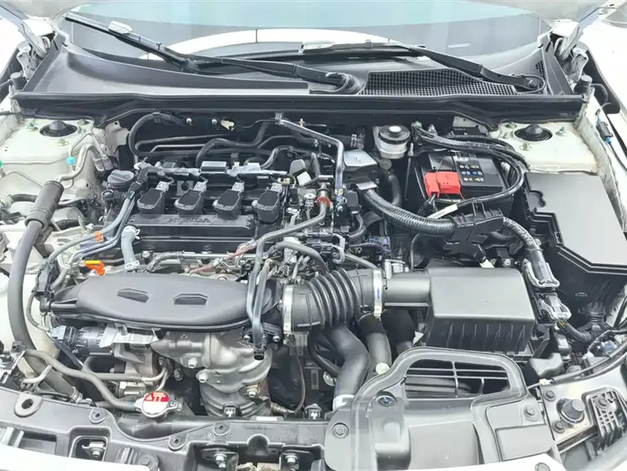 Honda Civic 2023 из CN, фото 3