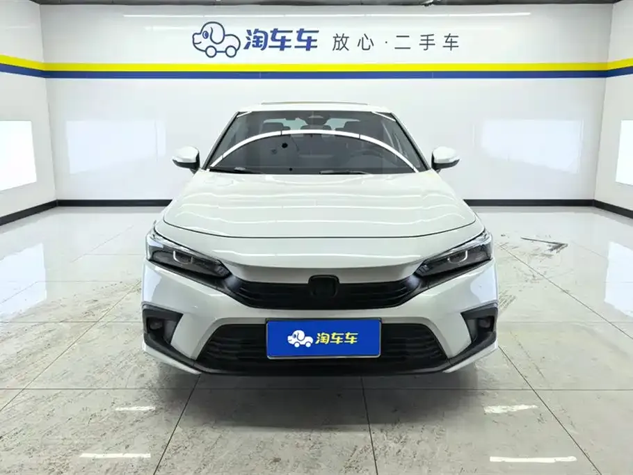 Honda Civic 2023 из CN, фото 4