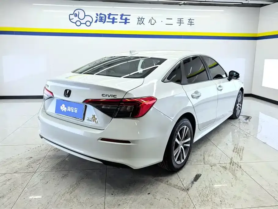 Honda Civic 2023 из CN, фото 5