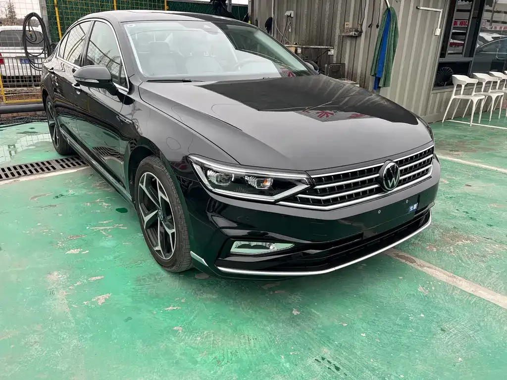 Volkswagen Magotan 2023 из CN, фото 8