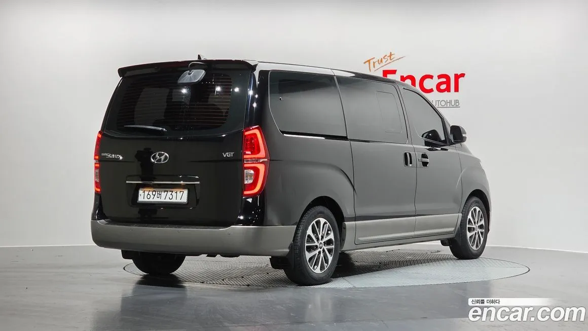 Hyundai Starex 2021 из KR, фото 5