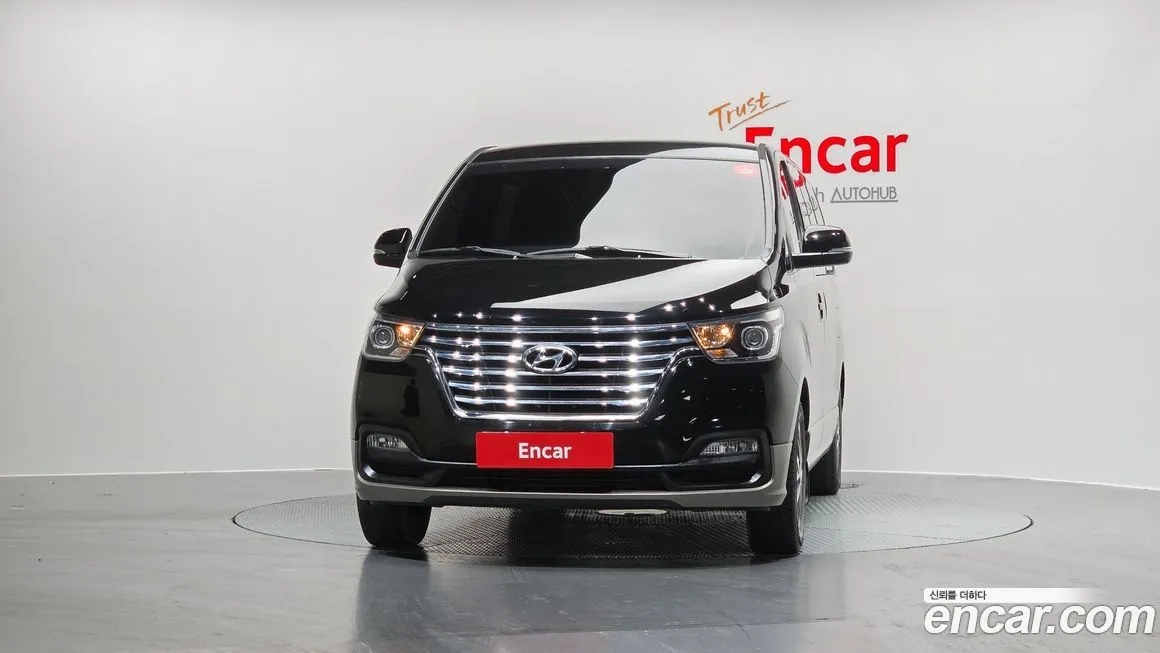 Hyundai Starex 2021 из KR, фото 4