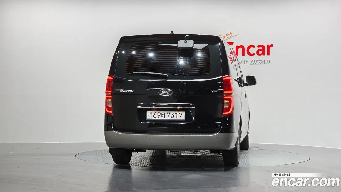 Hyundai Starex 2021 из KR, фото 3