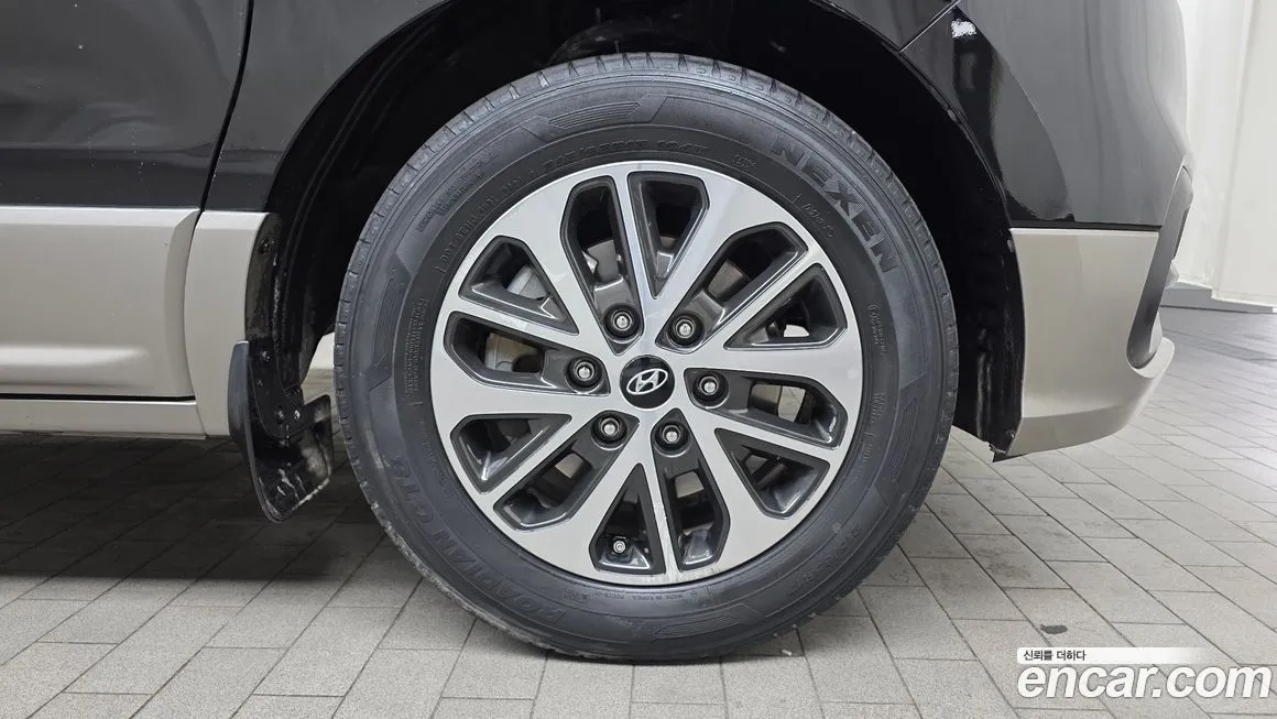 Hyundai Starex 2021 из KR, фото 6