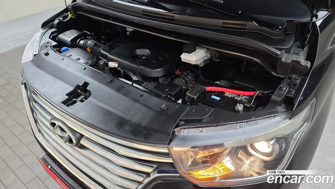 Hyundai Starex 2021 из KR, фото 8