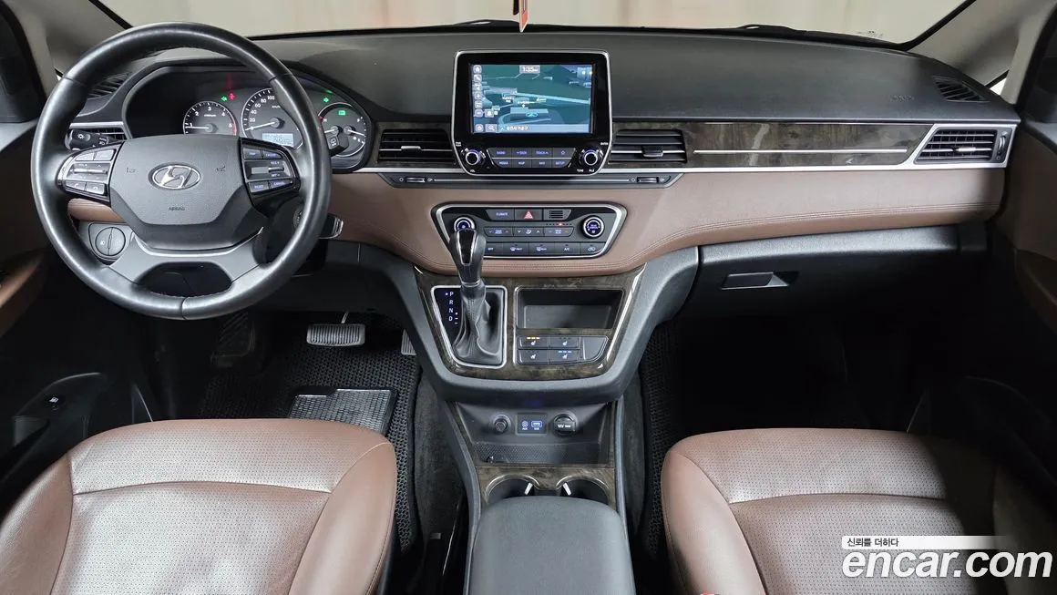 Hyundai Starex 2021 из KR, фото 7