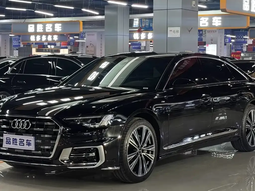 Audi A6L 2026 из CN, фото 1