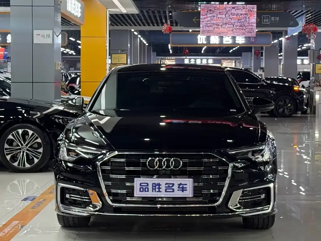 Audi A6L 2026 из CN, фото 10