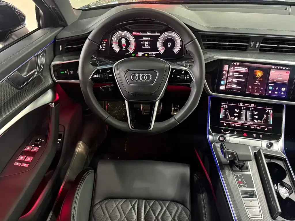 Audi A6L 2026 из CN, фото 7