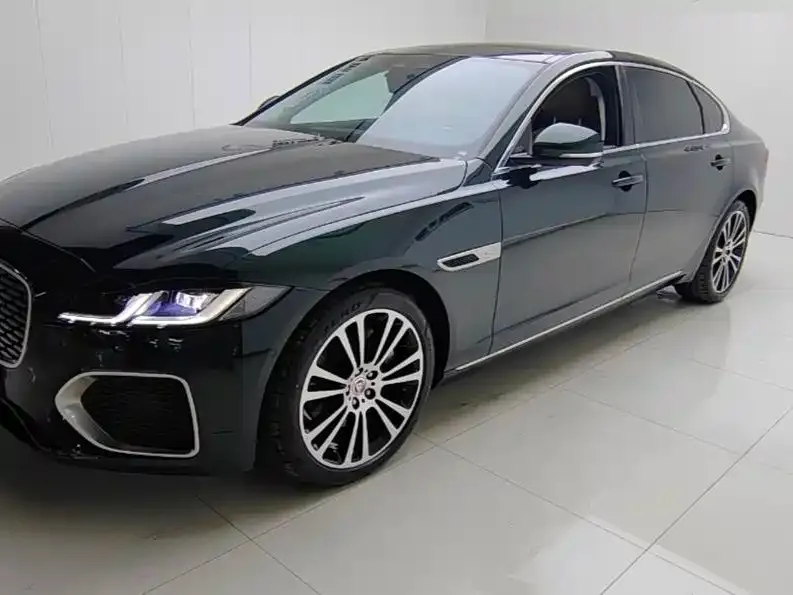 Jaguar XFL 2025 из CN, фото 1
