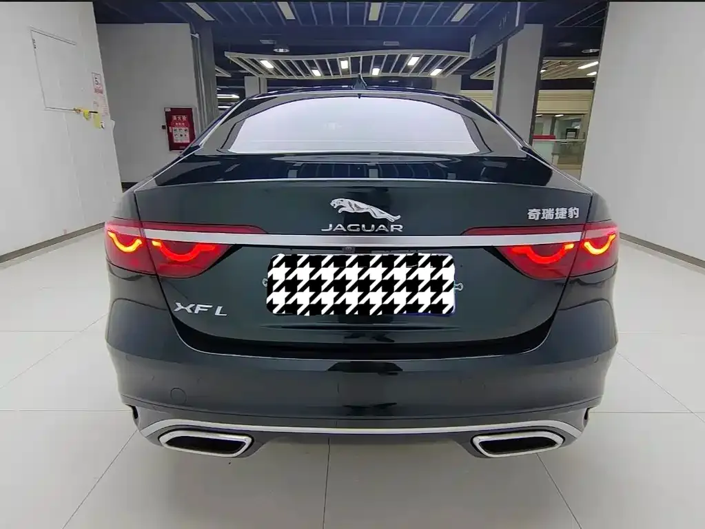 Jaguar XFL 2025 из CN, фото 2