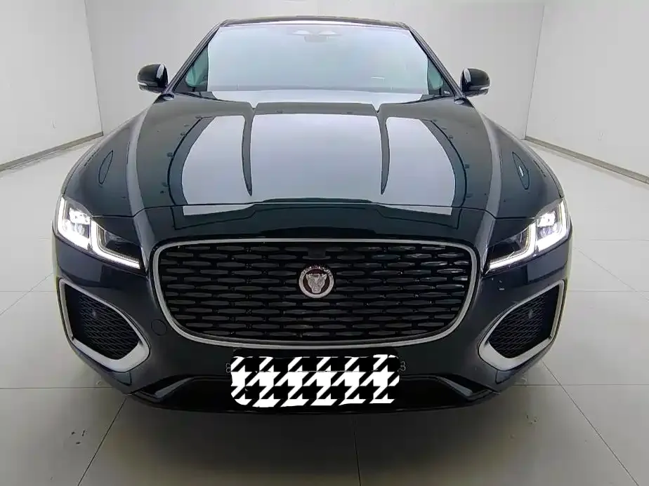 Jaguar XFL 2025 из CN, фото 8