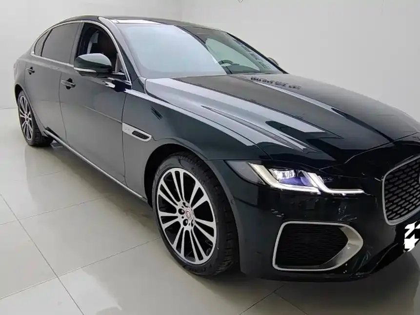 Jaguar XFL 2025 из CN, фото 4