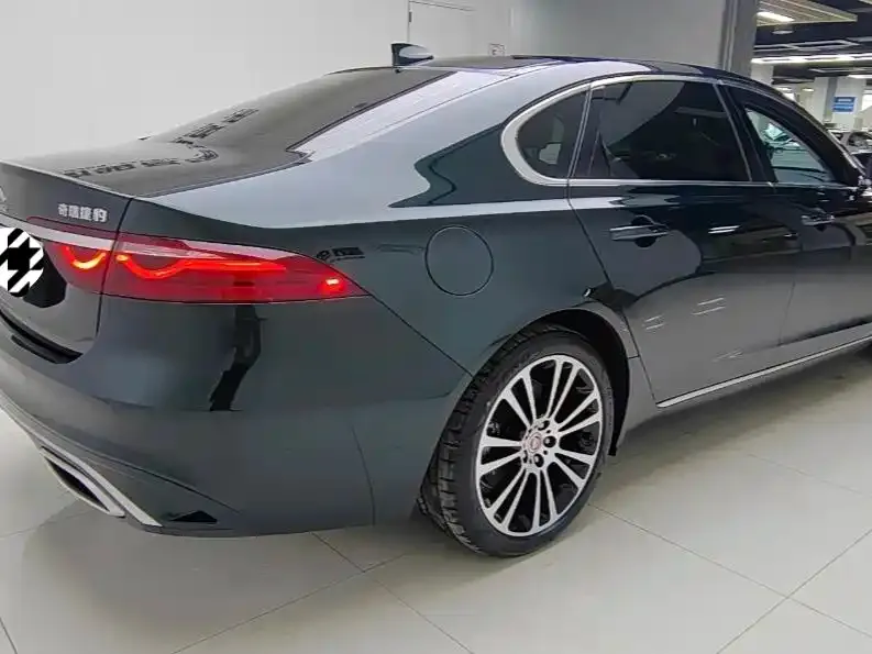 Jaguar XFL 2025 из CN, фото 3