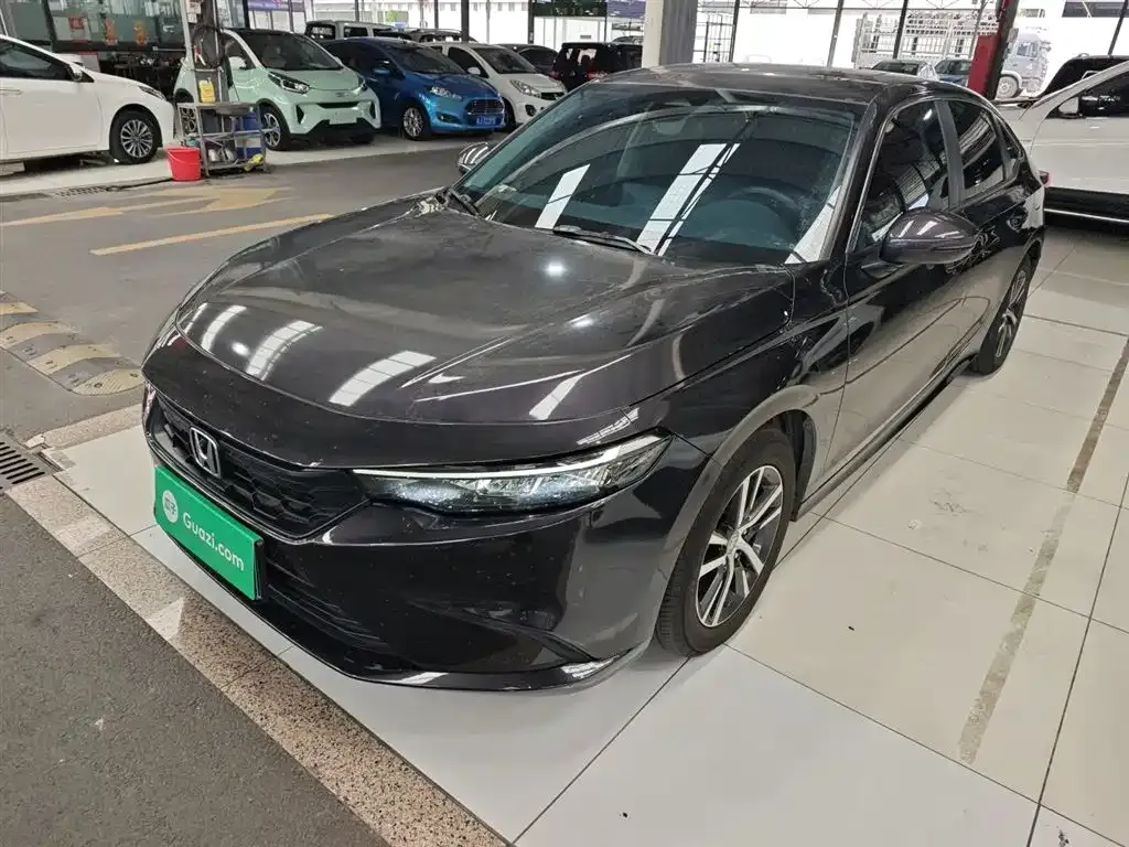 Honda Integra 2024 из CN, фото 1
