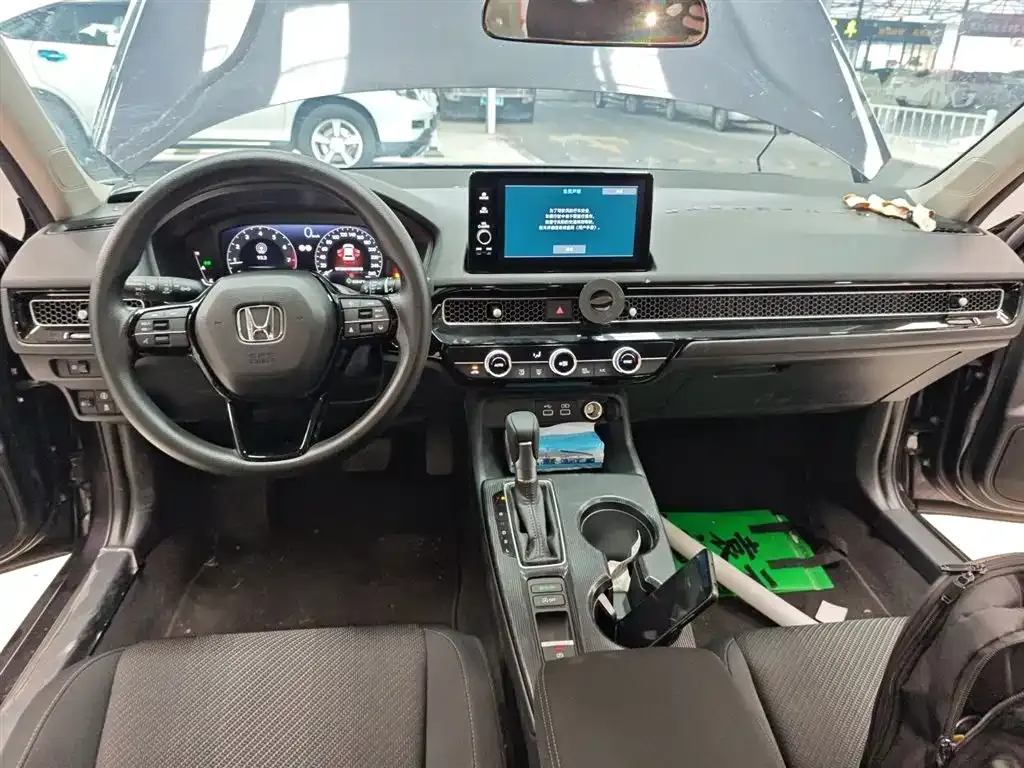 Honda Integra 2024 из CN, фото 5