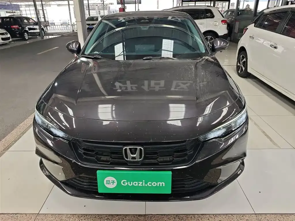 Honda Integra 2024 из CN, фото 7