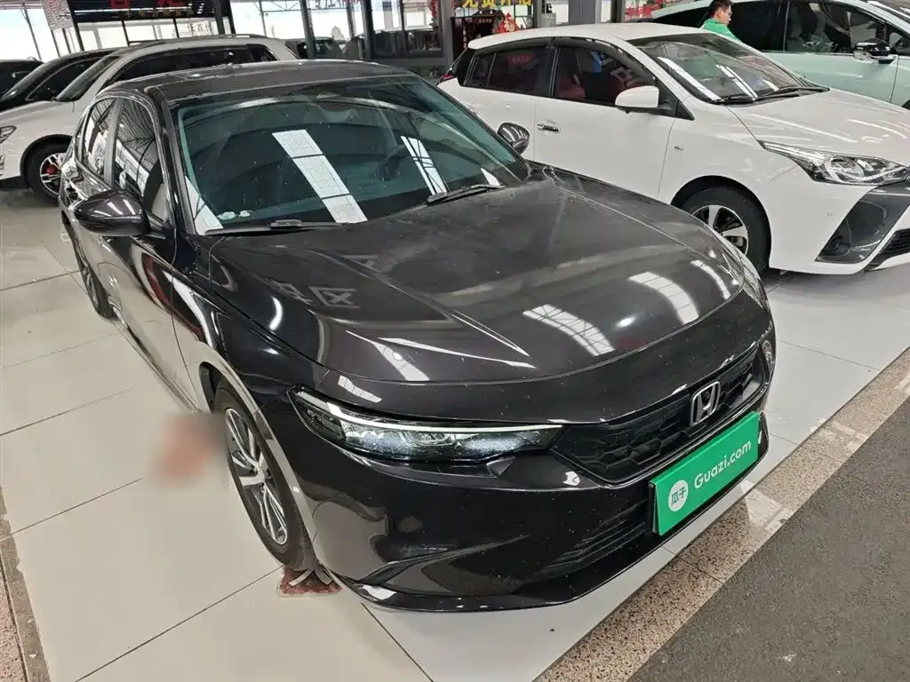 Honda Integra 2024 из CN, фото 10