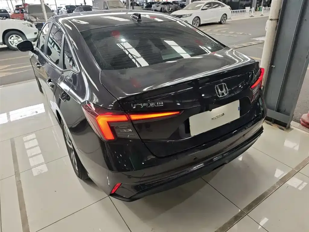 Honda Integra 2024 из CN, фото 6