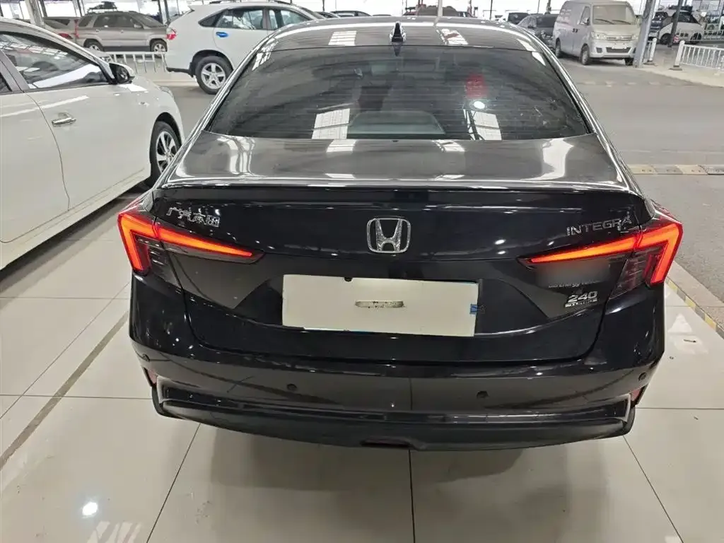 Honda Integra 2024 из CN, фото 4