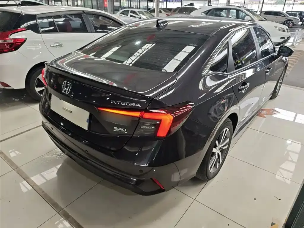Honda Integra 2024 из CN, фото 2