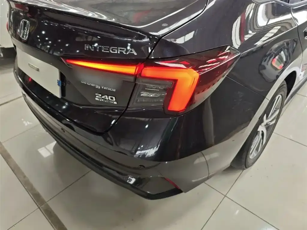 Honda Integra 2024 из CN, фото 8