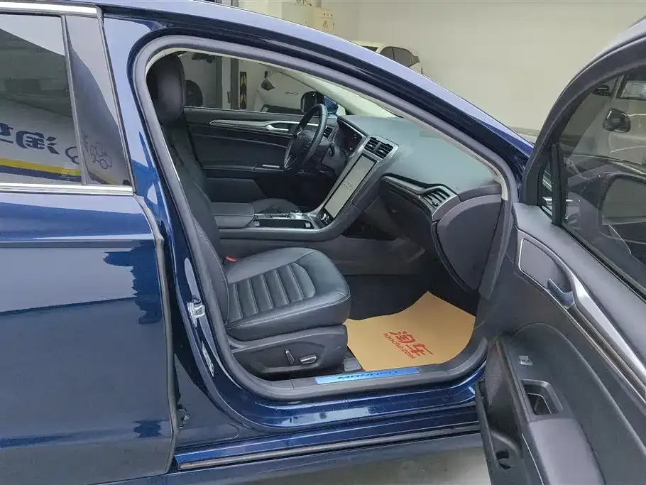 Ford Mondeo 2022 из CN, фото 9