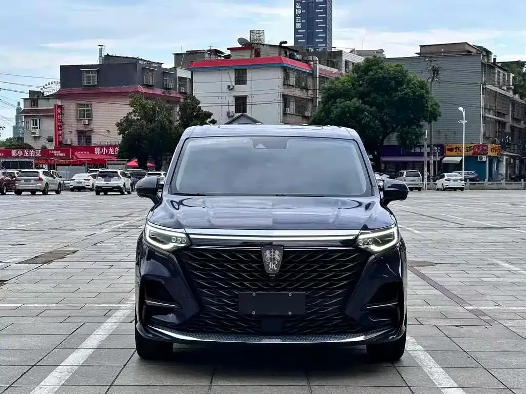 Roewe iMAX8 2021 из CN, фото 9