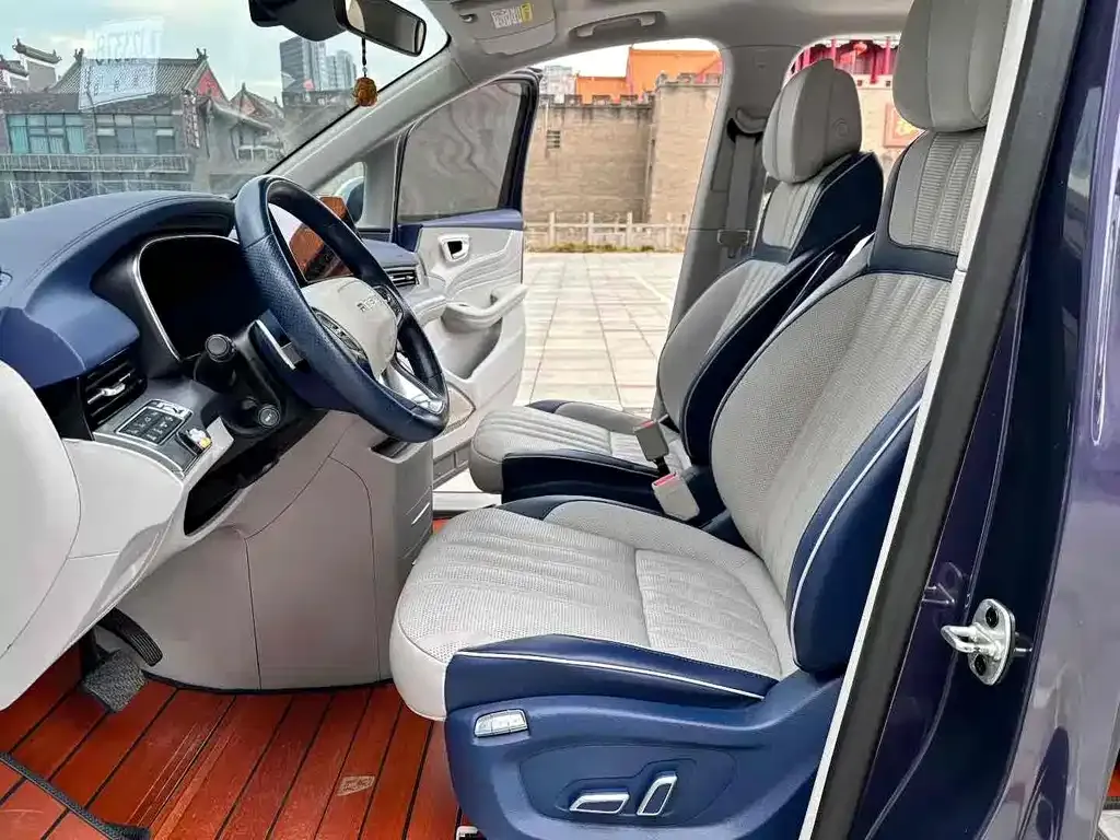 Roewe iMAX8 2021 из CN, фото 8