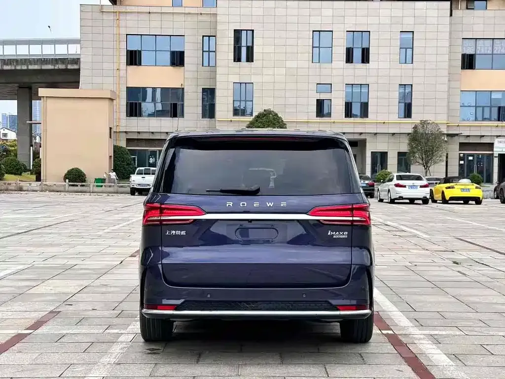 Roewe iMAX8 2021 из CN, фото 6