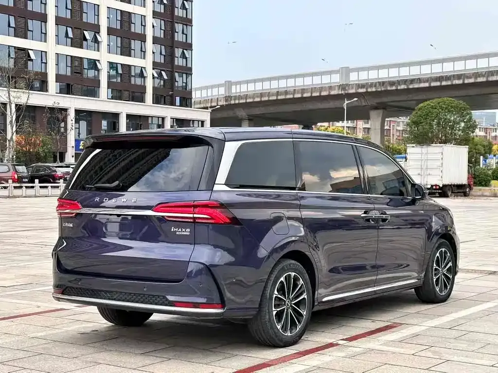 Roewe iMAX8 2021 из CN, фото 7