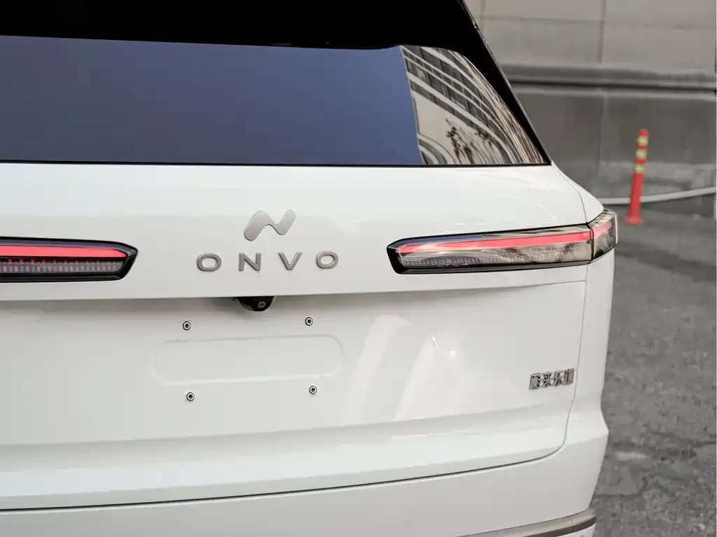 ONVO L90 2025 из CN, фото 6