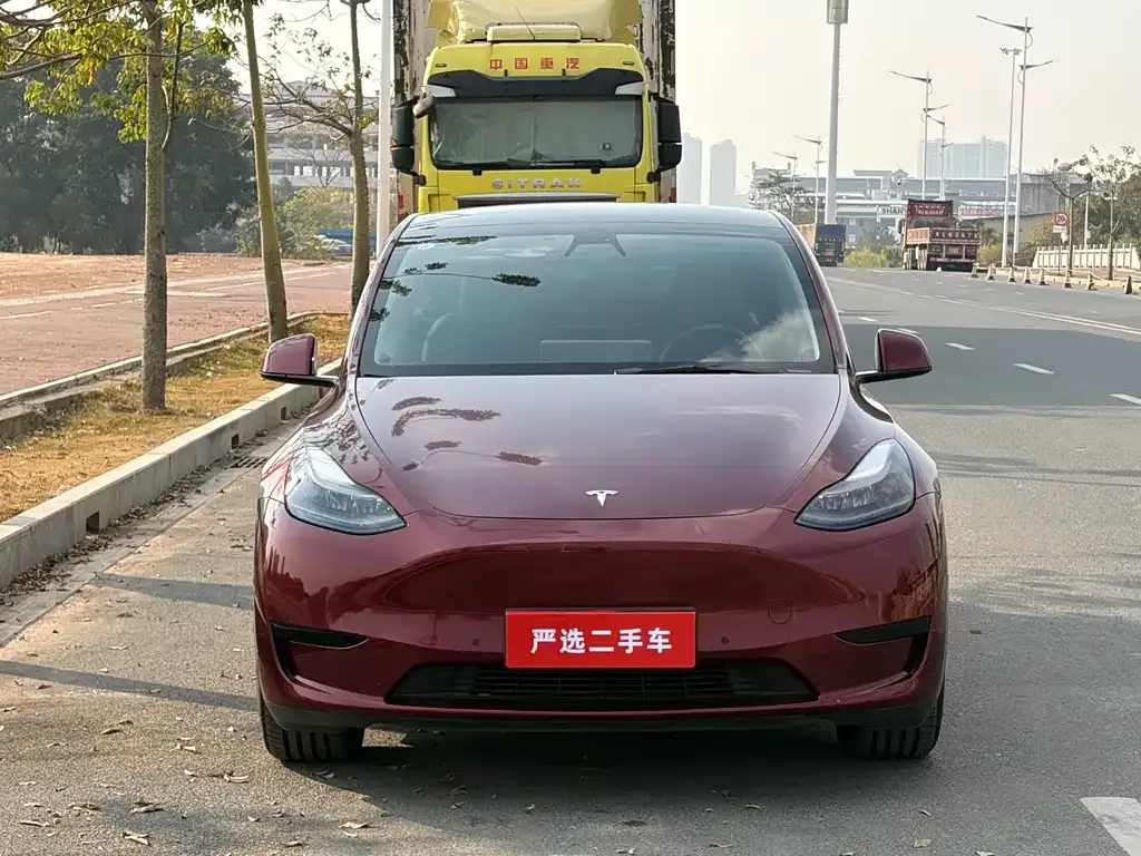 Tesla Model Y 2022 из CN, фото 6