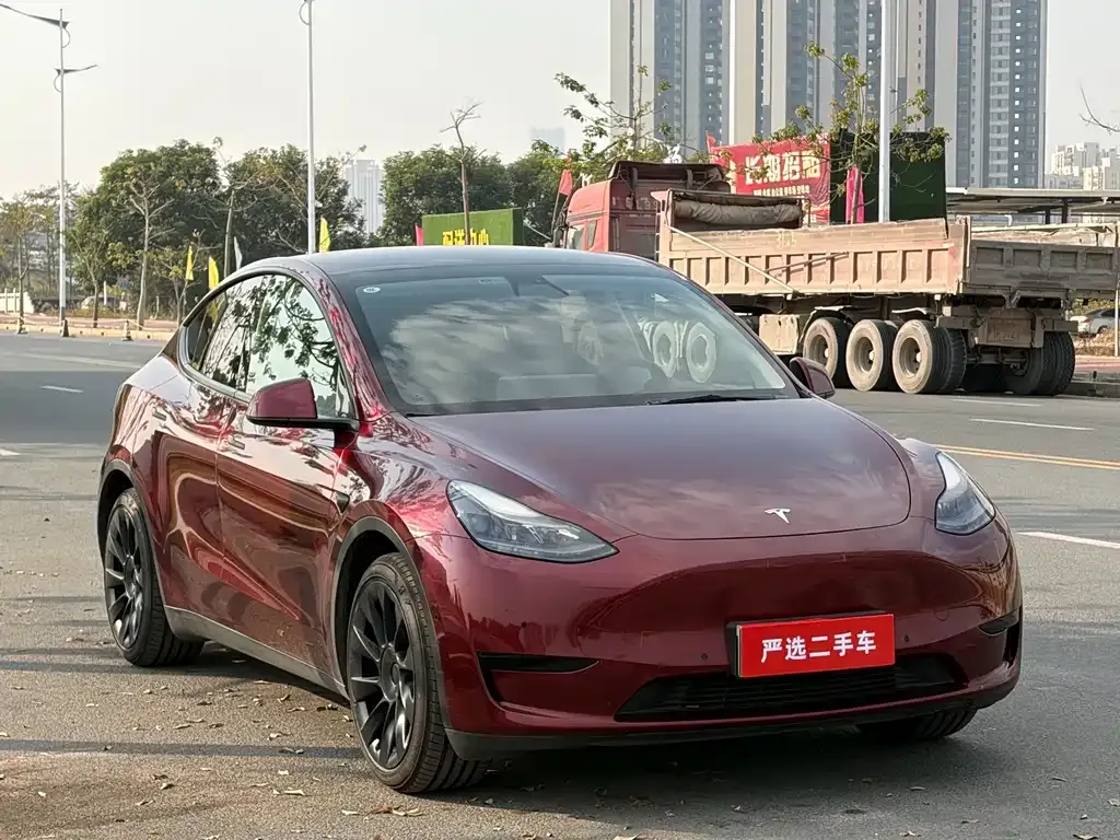 Tesla Model Y 2022 из CN, фото 7