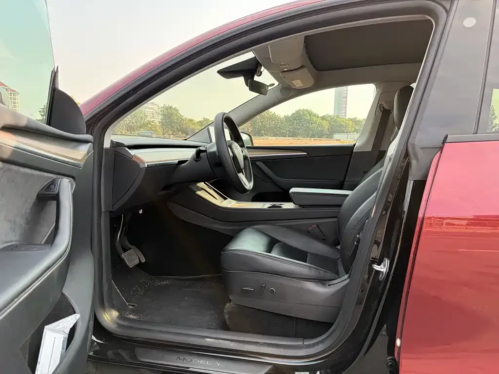 Tesla Model Y 2022 из CN, фото 2