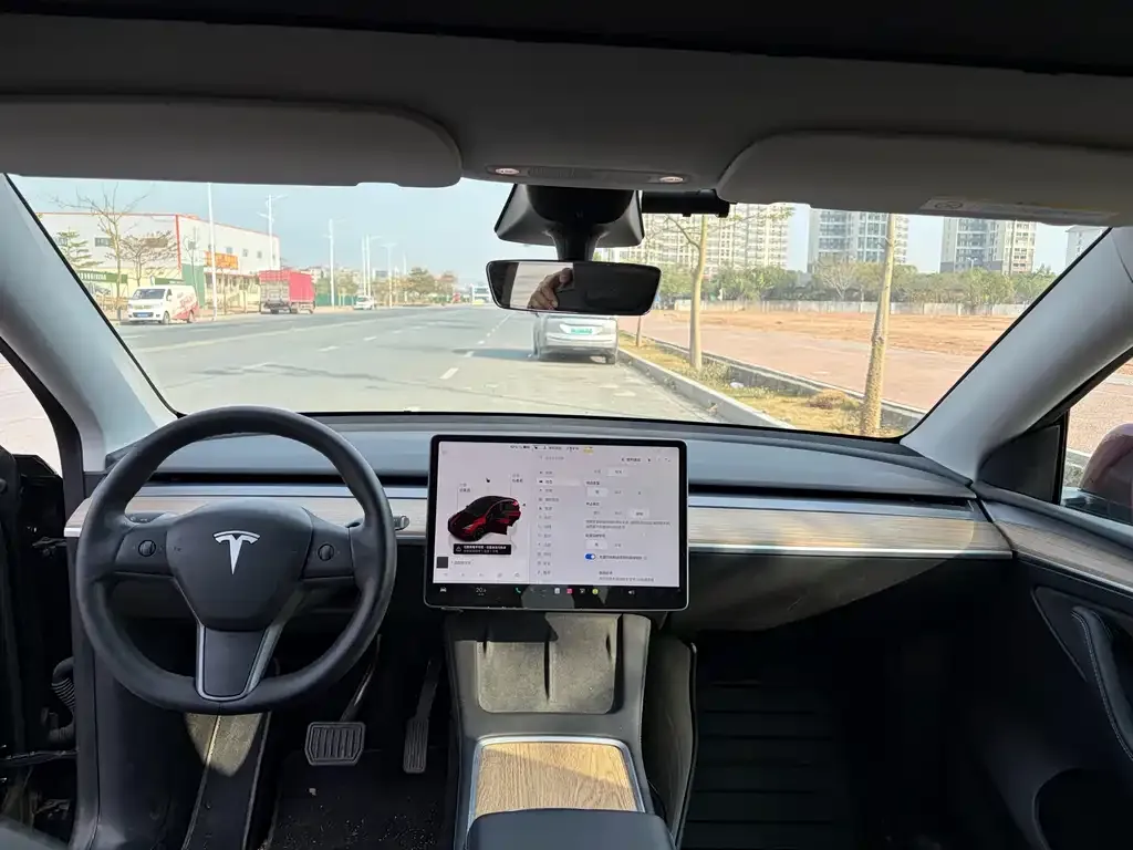 Tesla Model Y 2022 из CN, фото 4