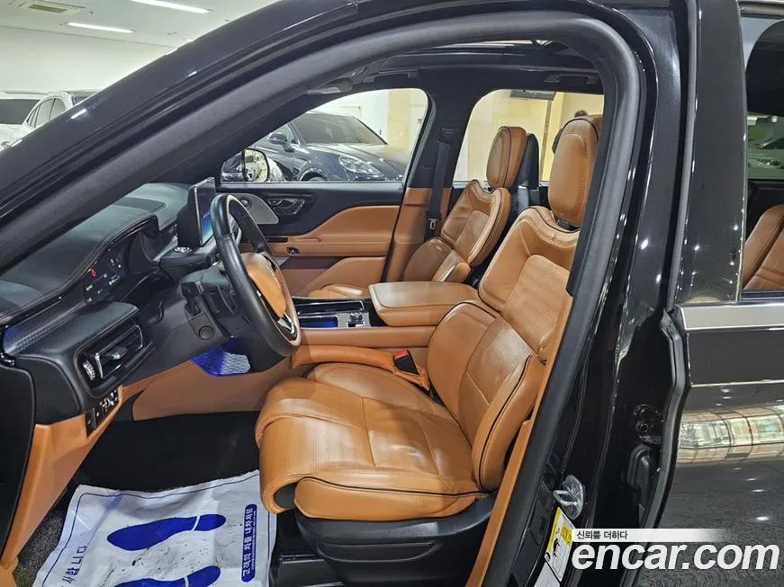Lincoln Aviator 2022 из KR, фото 10