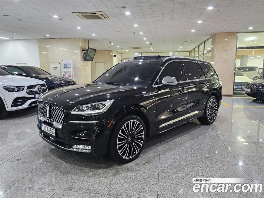 Lincoln Aviator 2022 из KR, фото 5