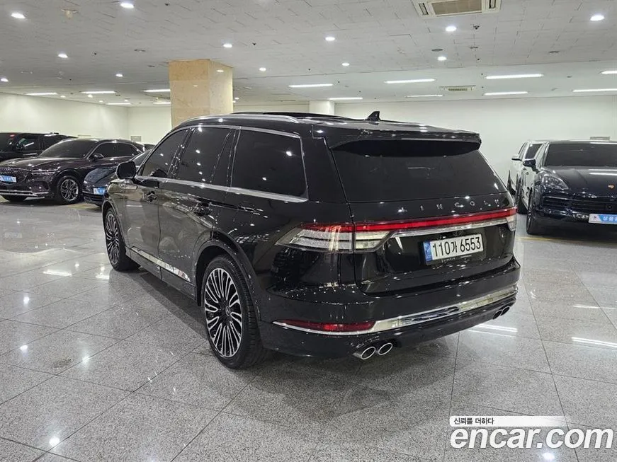 Lincoln Aviator 2022 из KR, фото 3