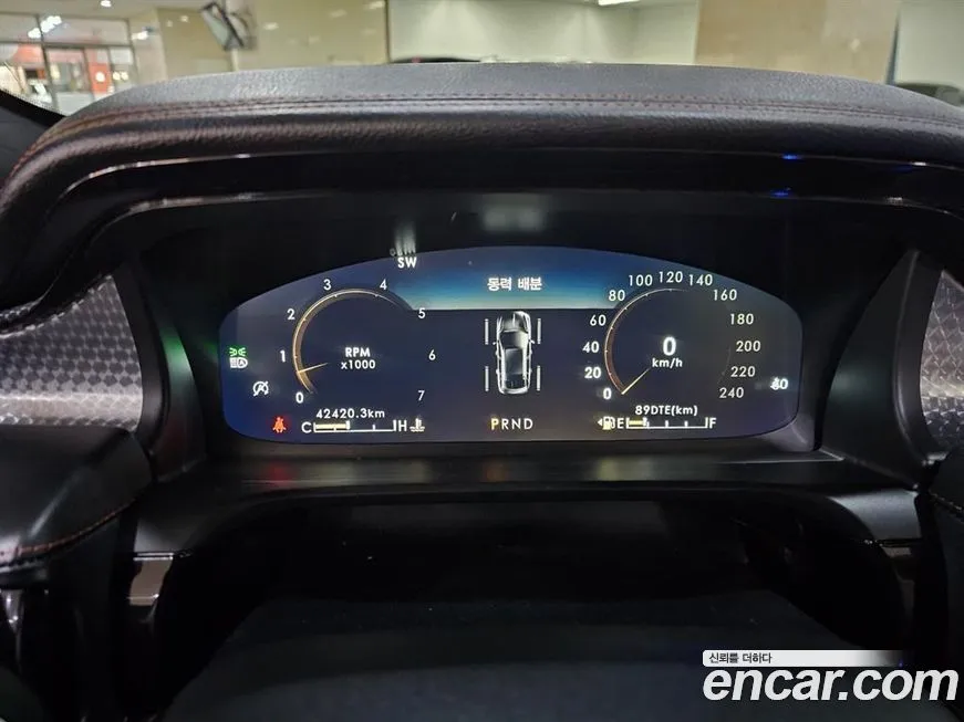 Lincoln Aviator 2022 из KR, фото 7