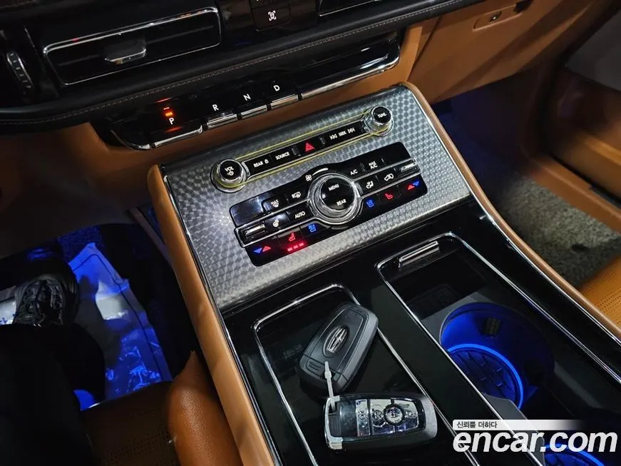 Lincoln Aviator 2022 из KR, фото 9