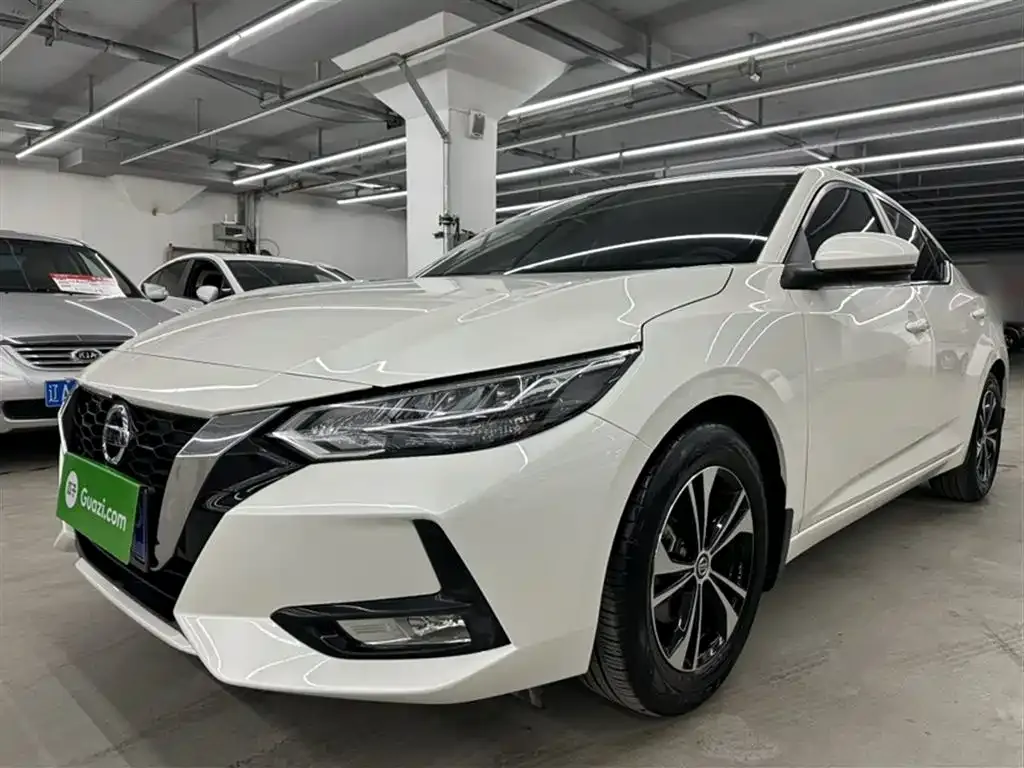 Nissan Sylphy 2023 из CN, фото 1