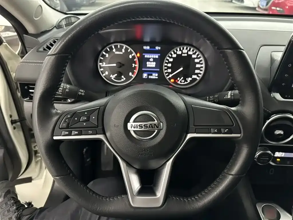 Nissan Sylphy 2023 из CN, фото 9