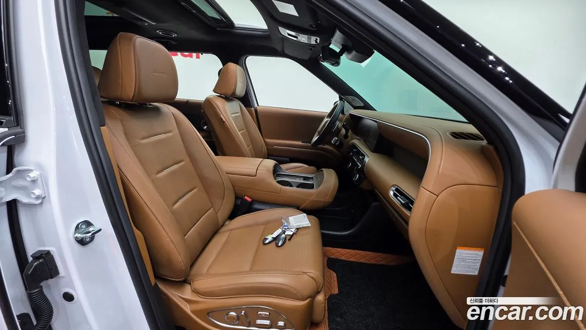 Hyundai Palisade 2026 из KR, фото 7