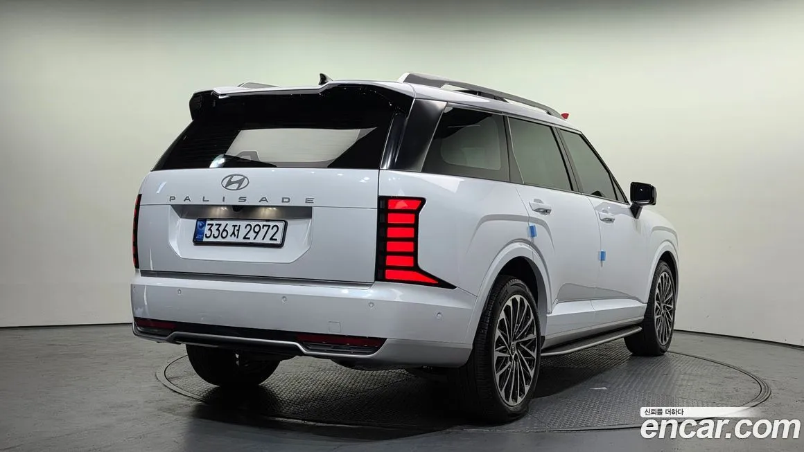 Hyundai Palisade 2026 из KR, фото 5