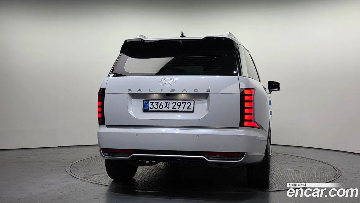 Hyundai Palisade 2026 из KR, фото 10