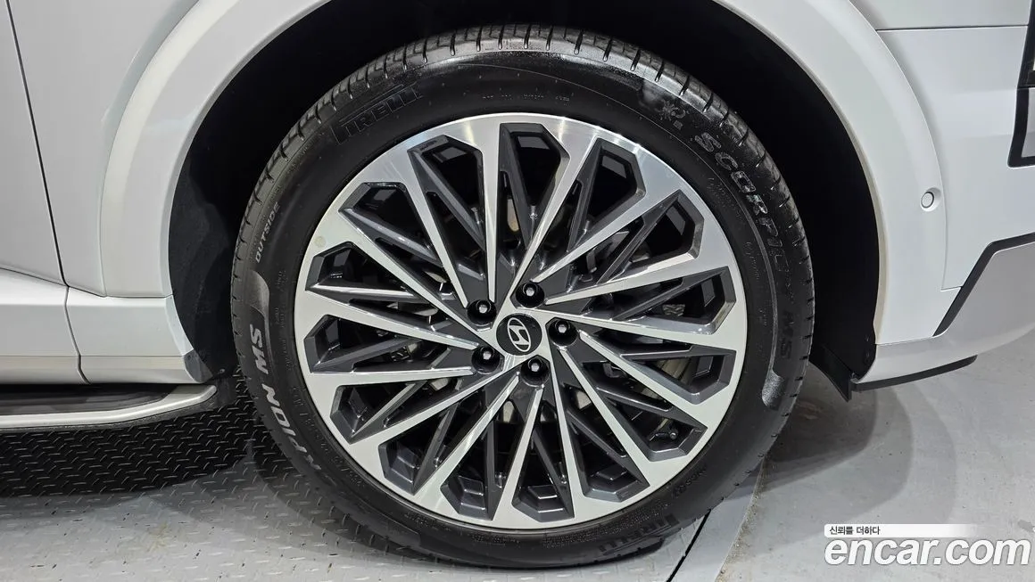 Hyundai Palisade 2026 из KR, фото 6